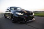 BMW M2 MH2 630 Track Edition by Manhart Racing 2017 года